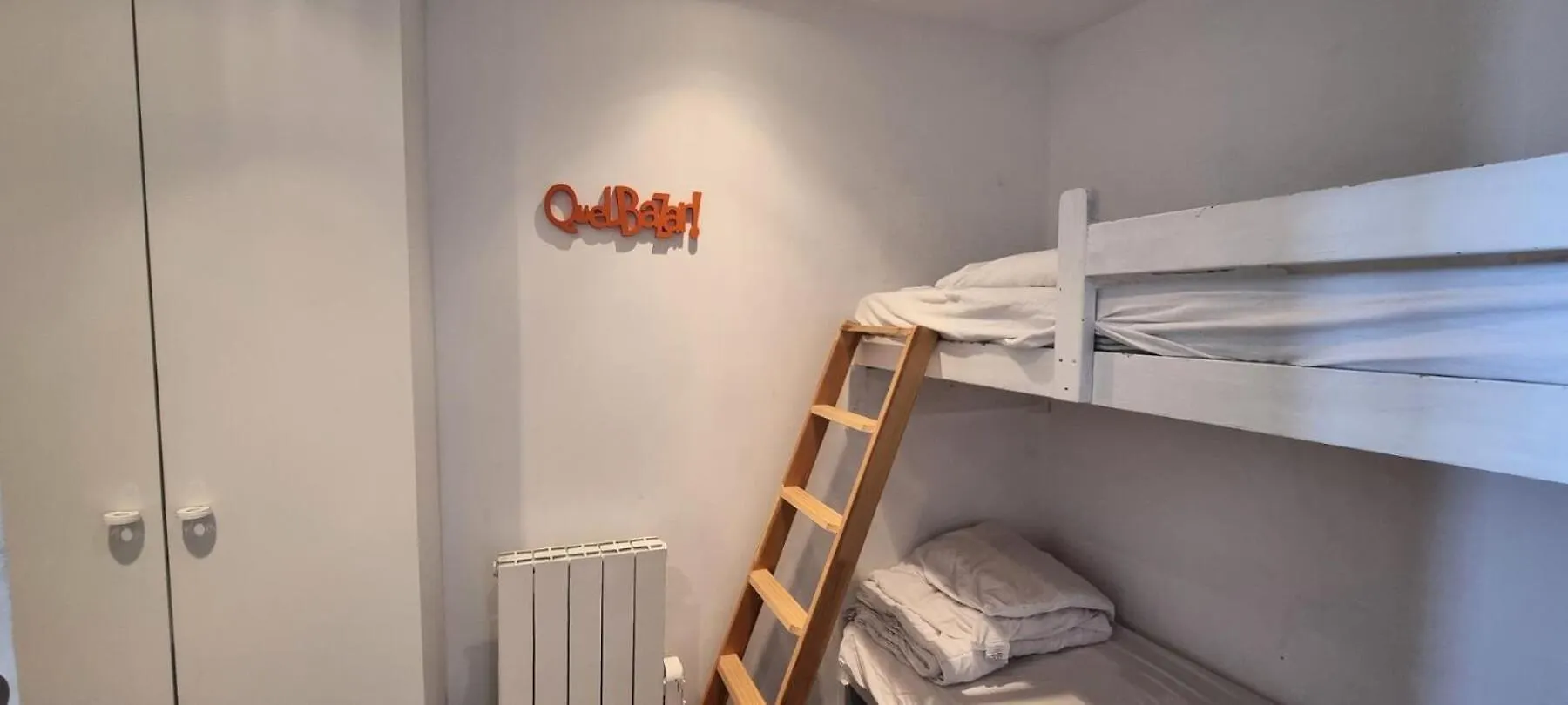 Residence Diamant - Studio Pour 4 Personnes 234 La Plagne-Tarentaise France